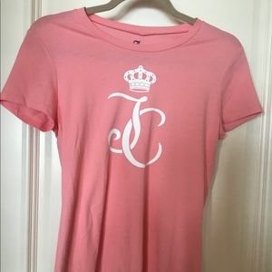 Juicy Couture Fitted T Shirt